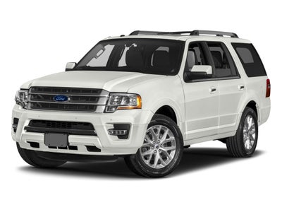 2017 Ford Expedition Limited 4x4