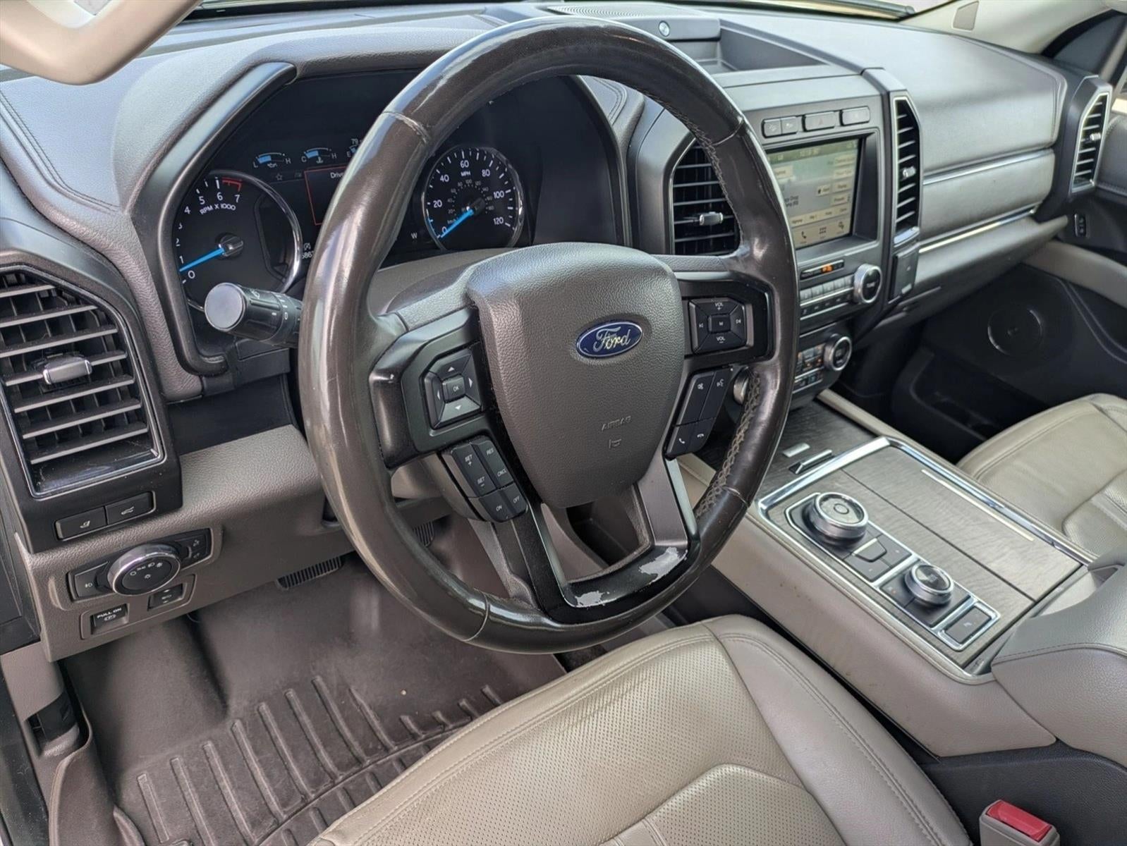2018 Ford Expedition Limited 4x4