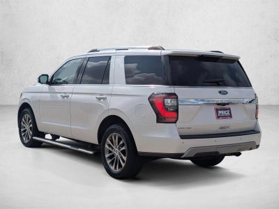 2018 Ford Expedition Limited 4x4