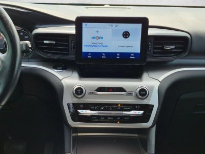2021 Ford Explorer XLT RWD
