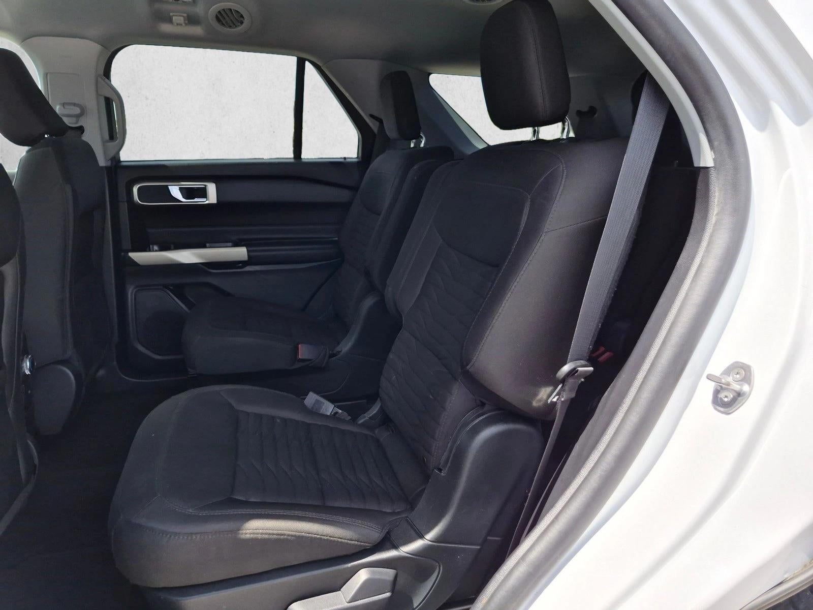 2021 Ford Explorer XLT RWD