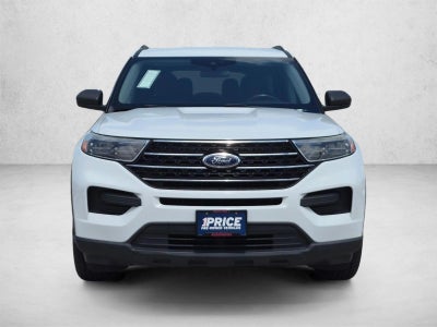 2021 Ford Explorer XLT RWD