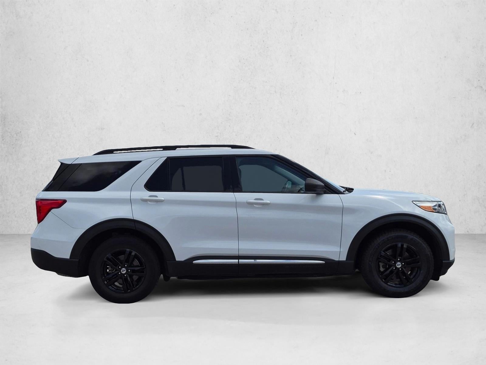 2021 Ford Explorer XLT RWD