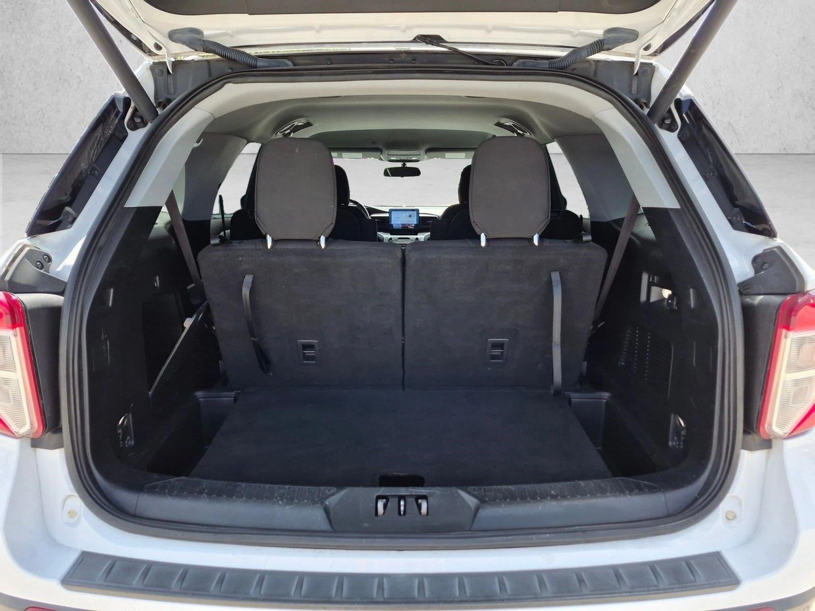 2021 Ford Explorer XLT RWD