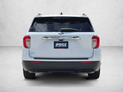 2021 Ford Explorer XLT RWD