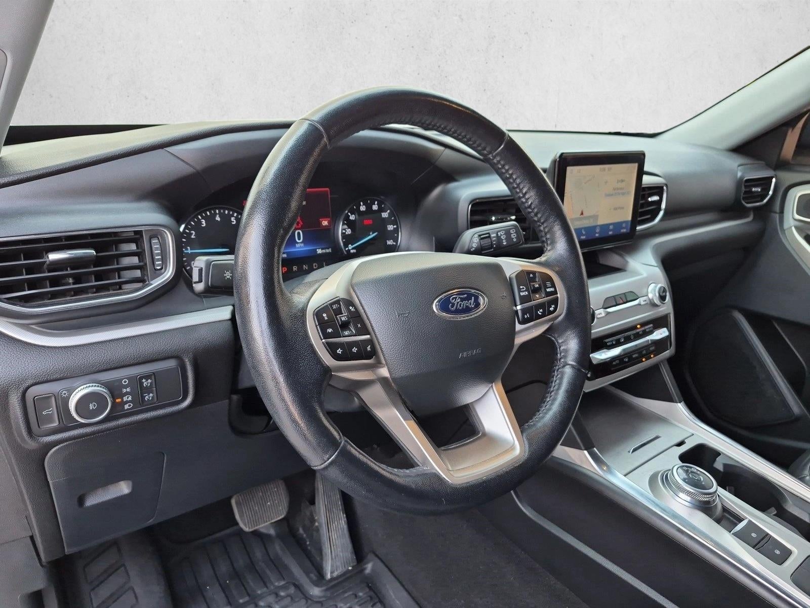 2022 Ford Explorer XLT RWD