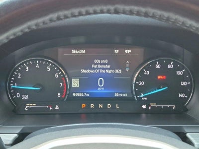 2022 Ford Explorer XLT RWD