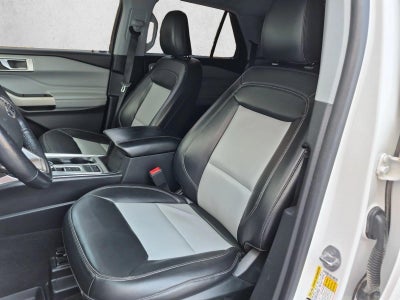 2022 Ford Explorer XLT RWD