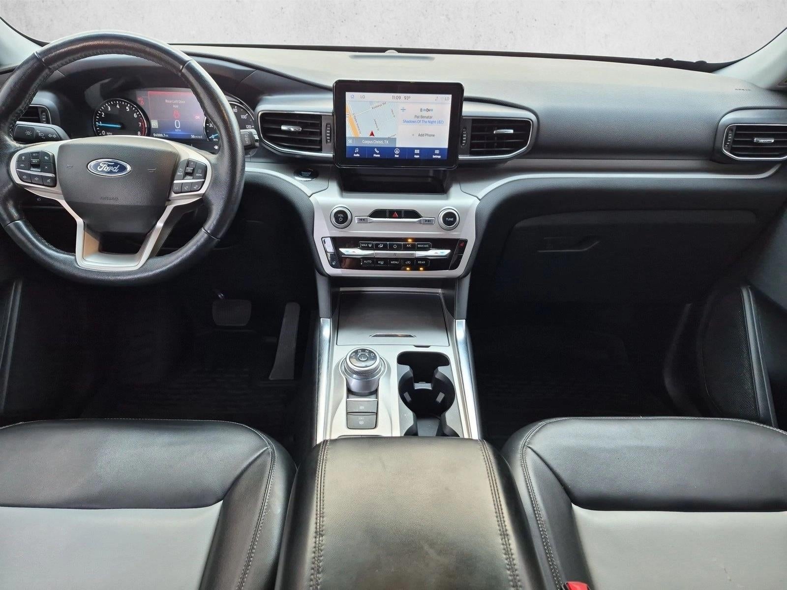 2022 Ford Explorer XLT RWD