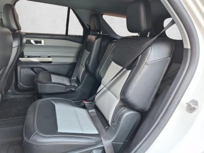 2022 Ford Explorer XLT RWD