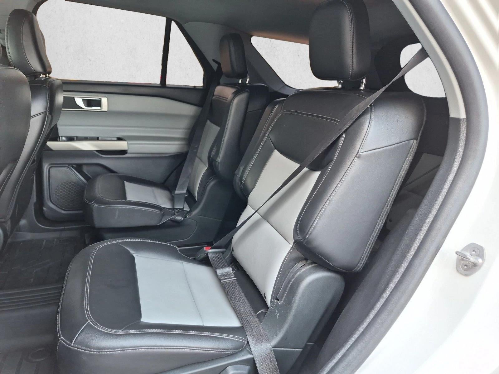 2022 Ford Explorer XLT RWD
