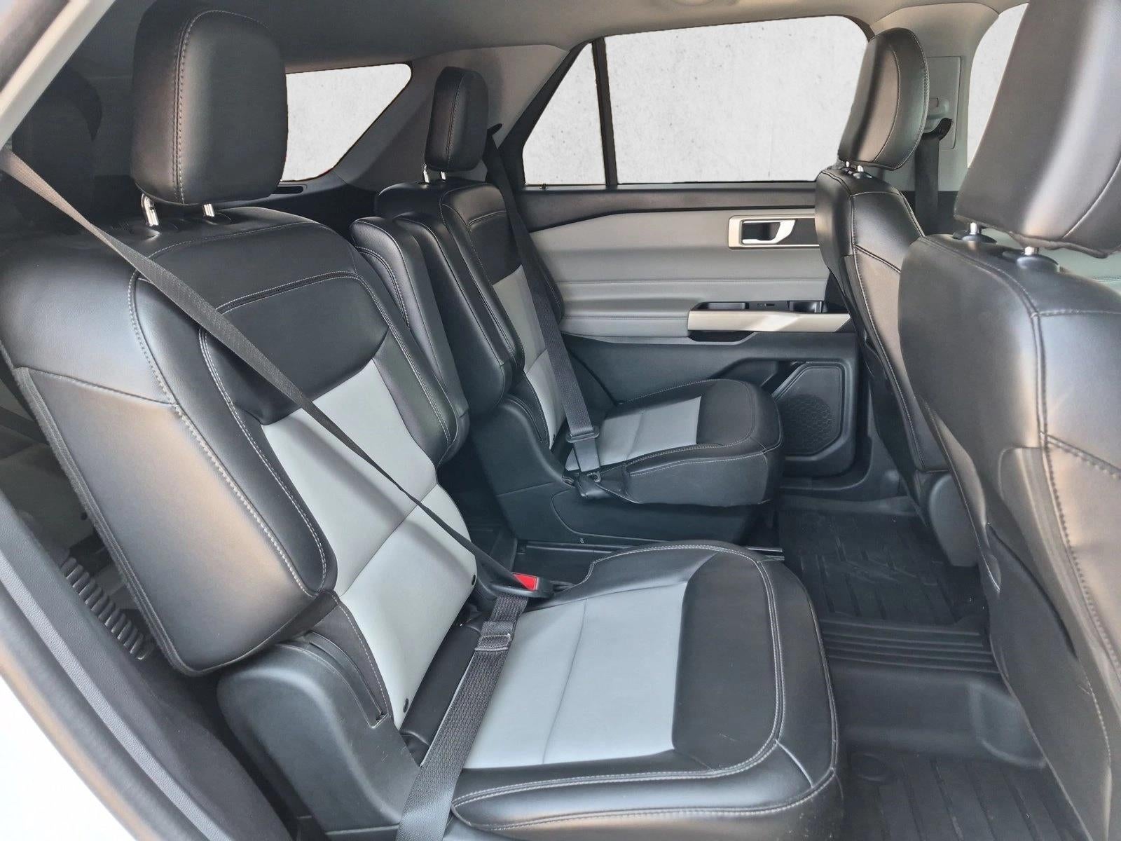 2022 Ford Explorer XLT RWD