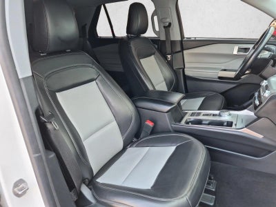 2022 Ford Explorer XLT RWD