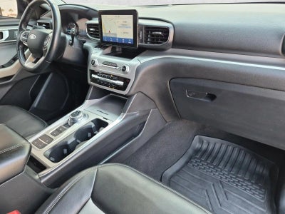 2022 Ford Explorer XLT RWD