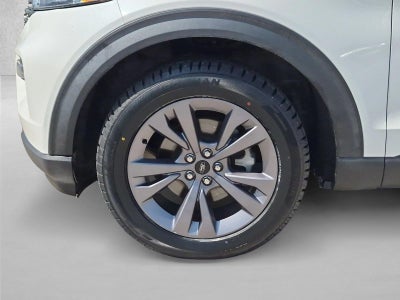 2022 Ford Explorer XLT RWD