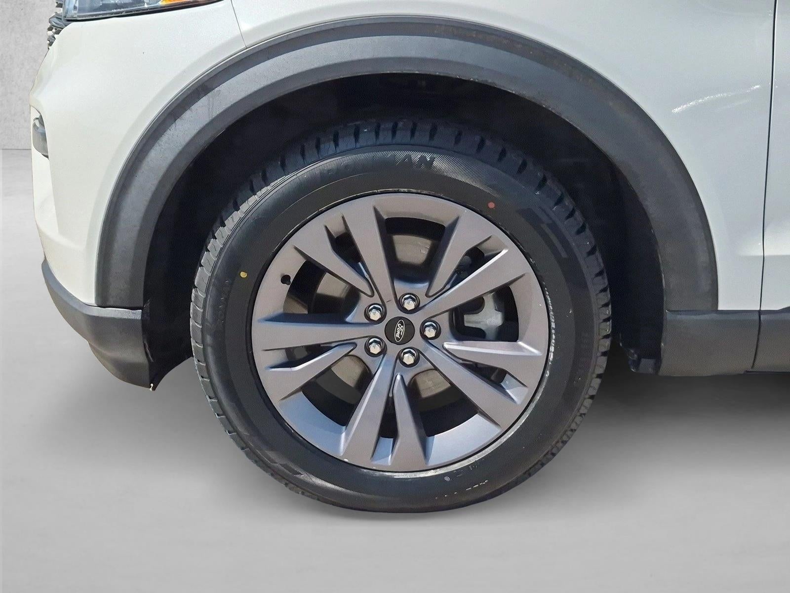 2022 Ford Explorer XLT RWD
