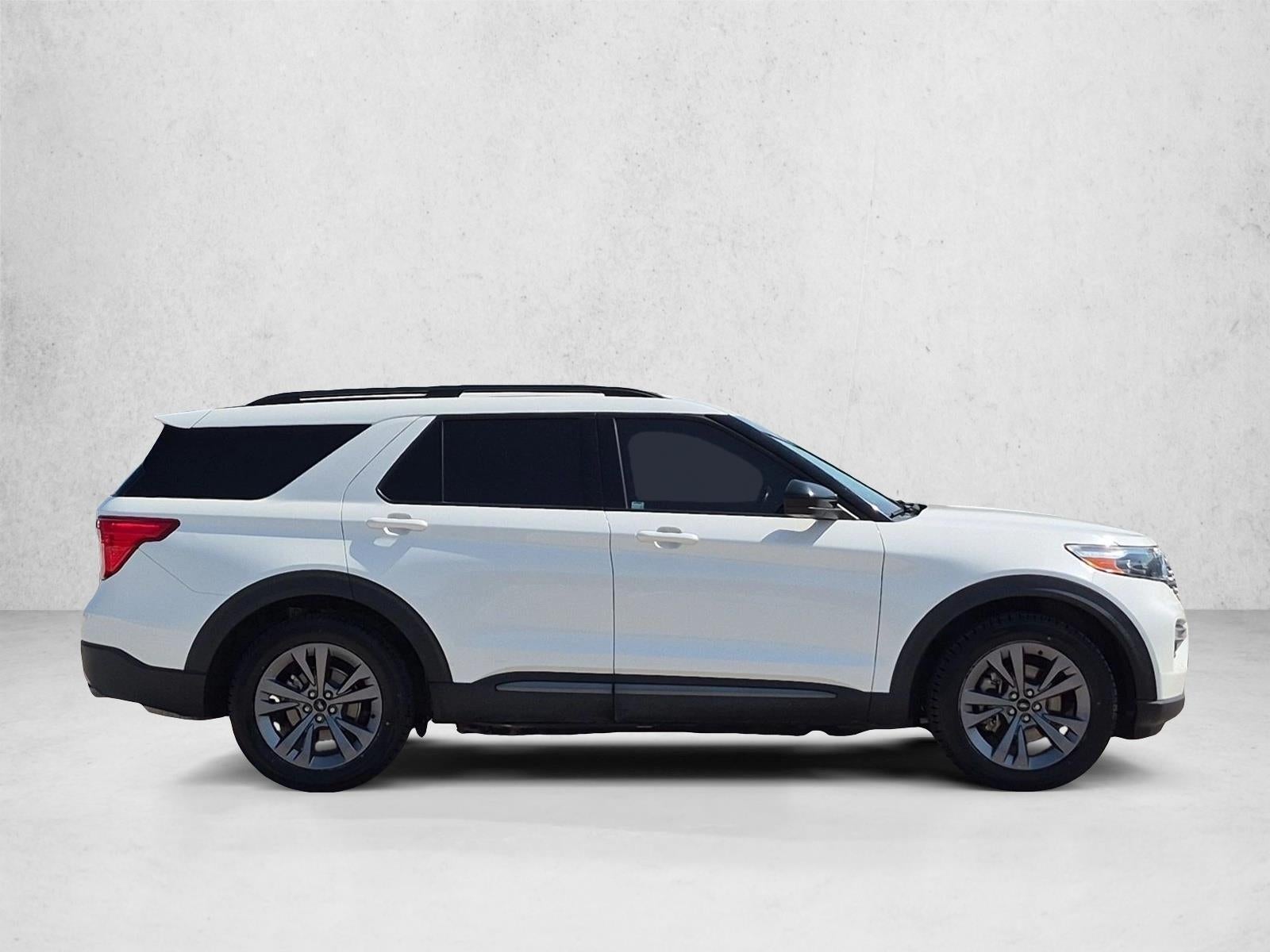 2022 Ford Explorer XLT RWD