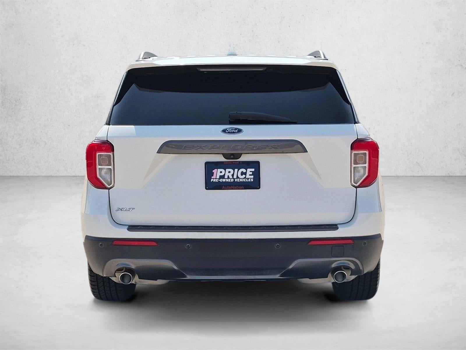 2022 Ford Explorer XLT RWD