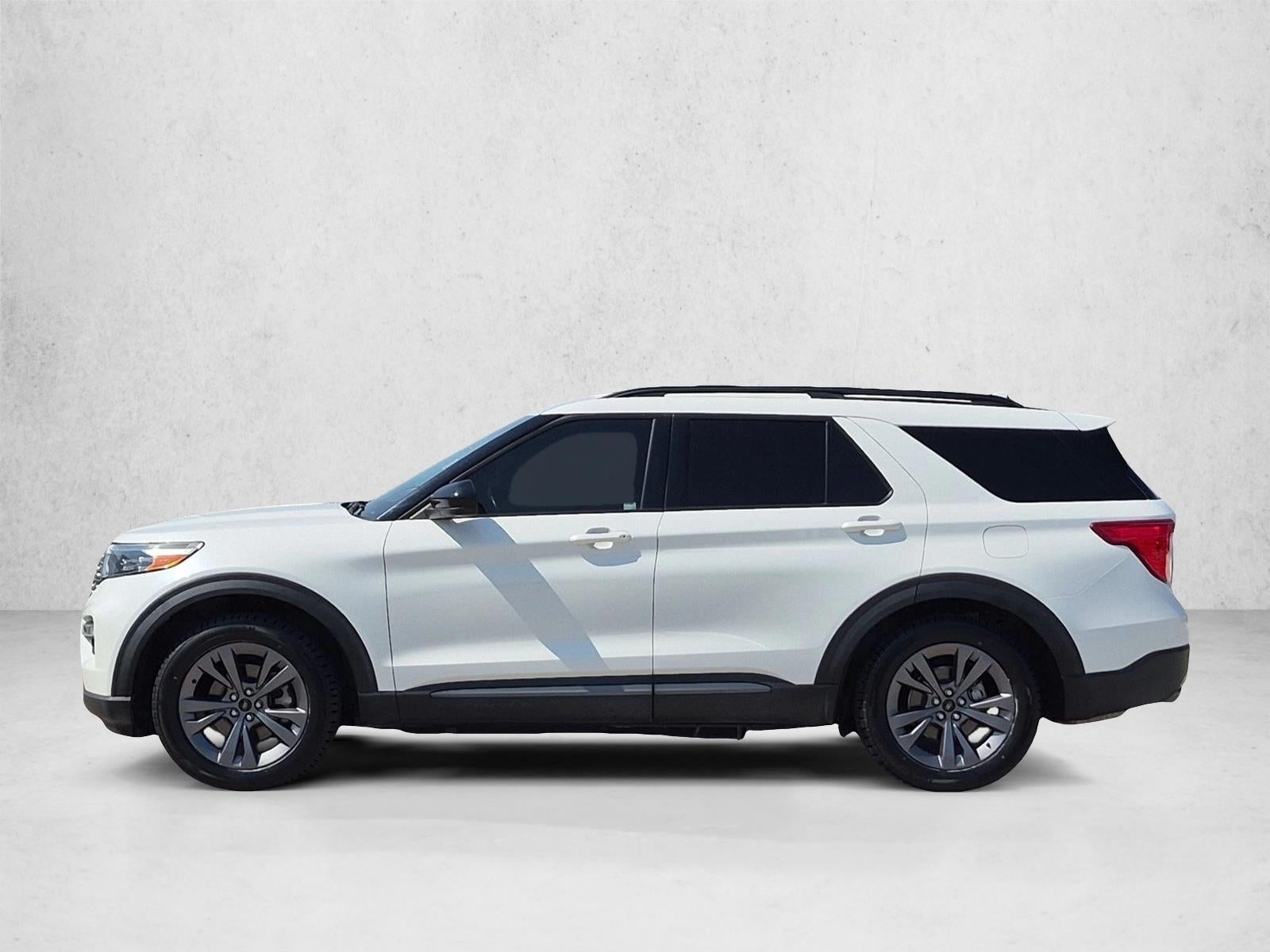 2022 Ford Explorer XLT RWD