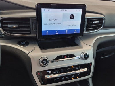 2024 Ford Explorer XLT RWD