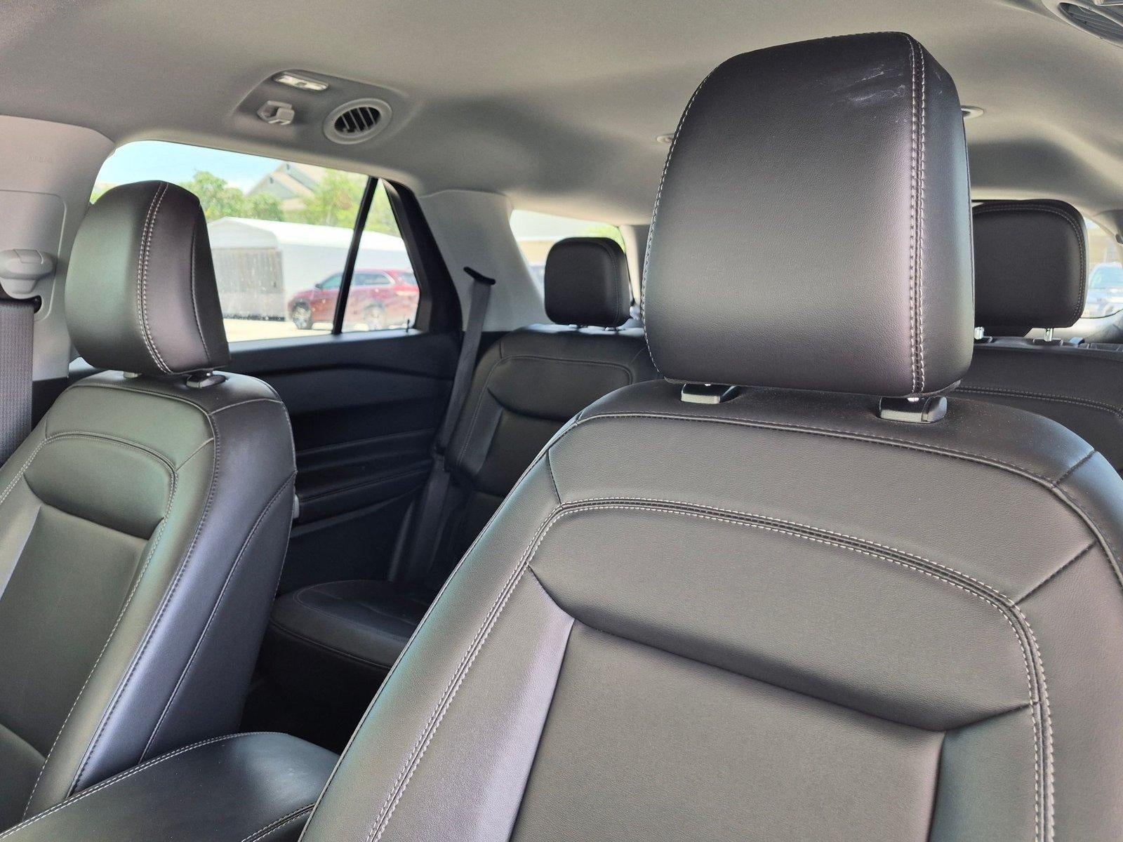 2024 Ford Explorer XLT RWD