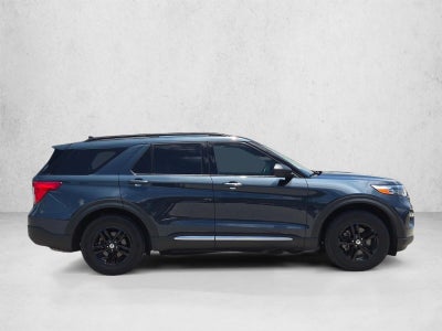 2024 Ford Explorer XLT RWD