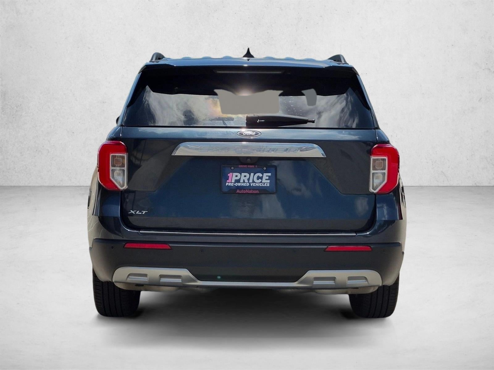 2024 Ford Explorer XLT RWD
