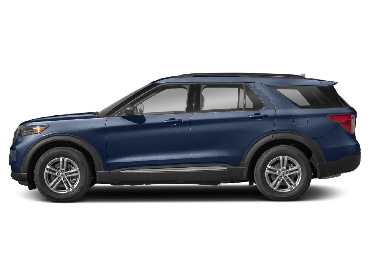 2024 Ford Explorer XLT RWD