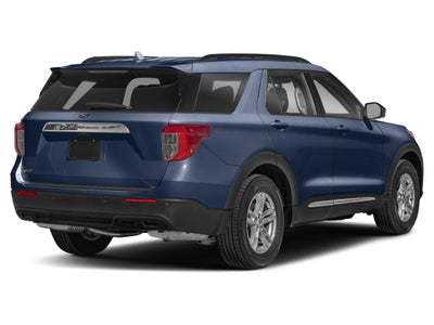 2024 Ford Explorer XLT RWD