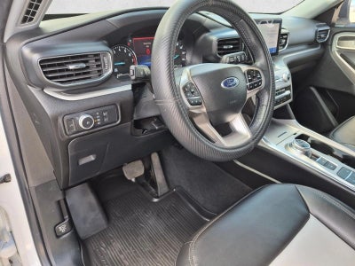2022 Ford Explorer XLT RWD