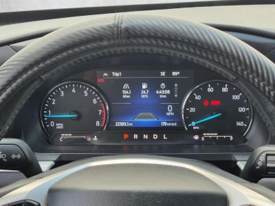 2022 Ford Explorer XLT RWD