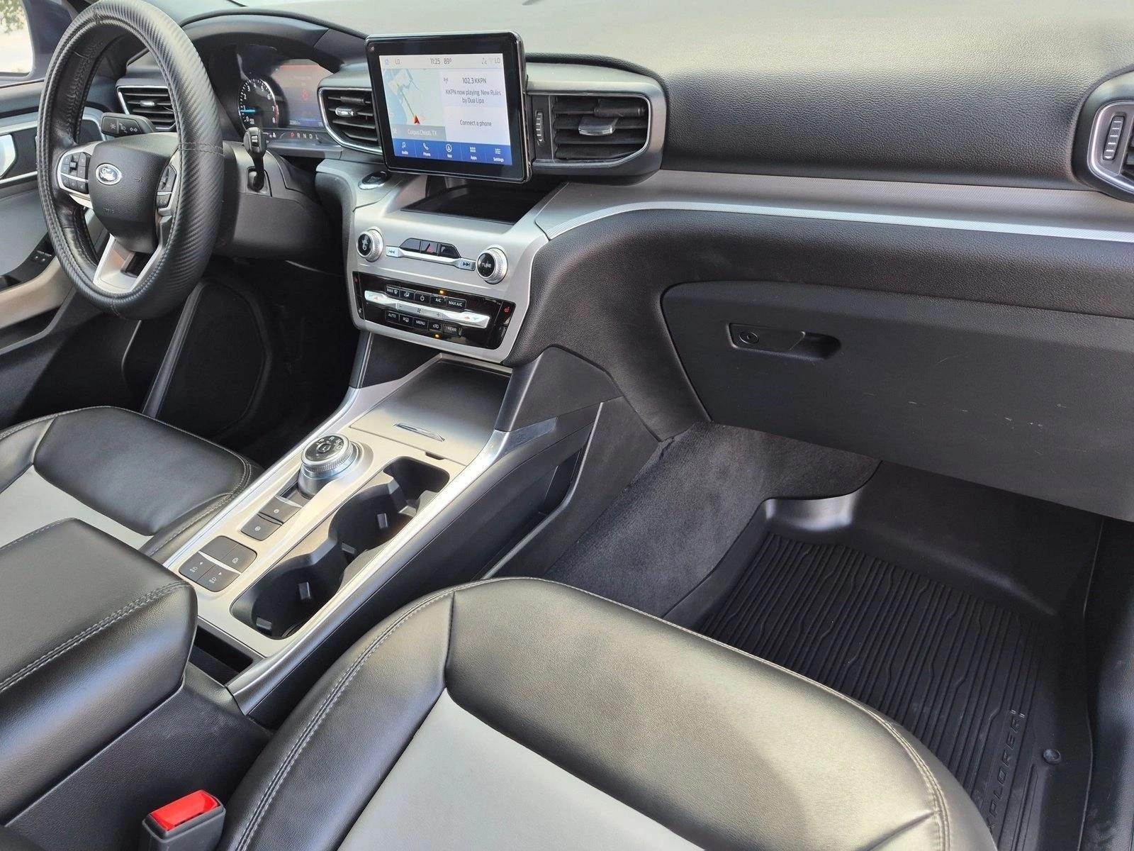 2022 Ford Explorer XLT RWD