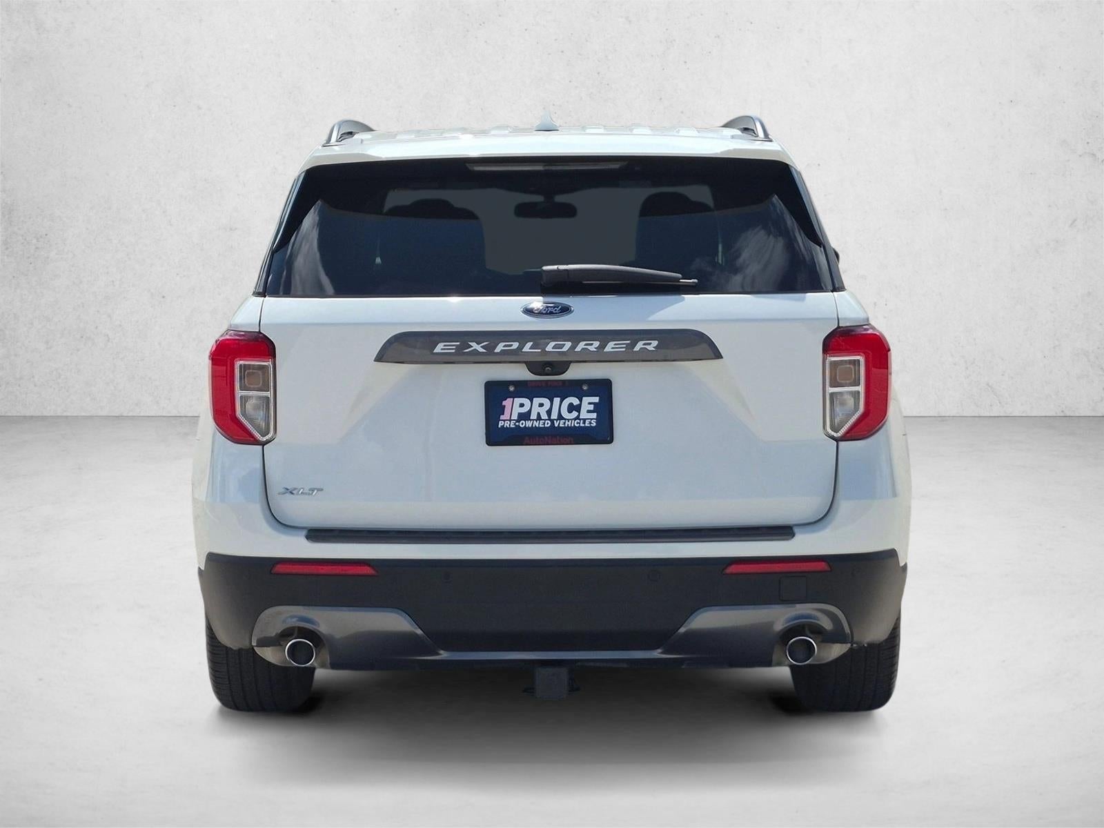 2022 Ford Explorer XLT RWD