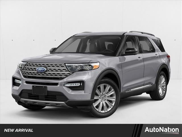 2020 Ford Explorer XLT RWD