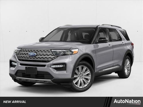2020 Ford Explorer XLT RWD