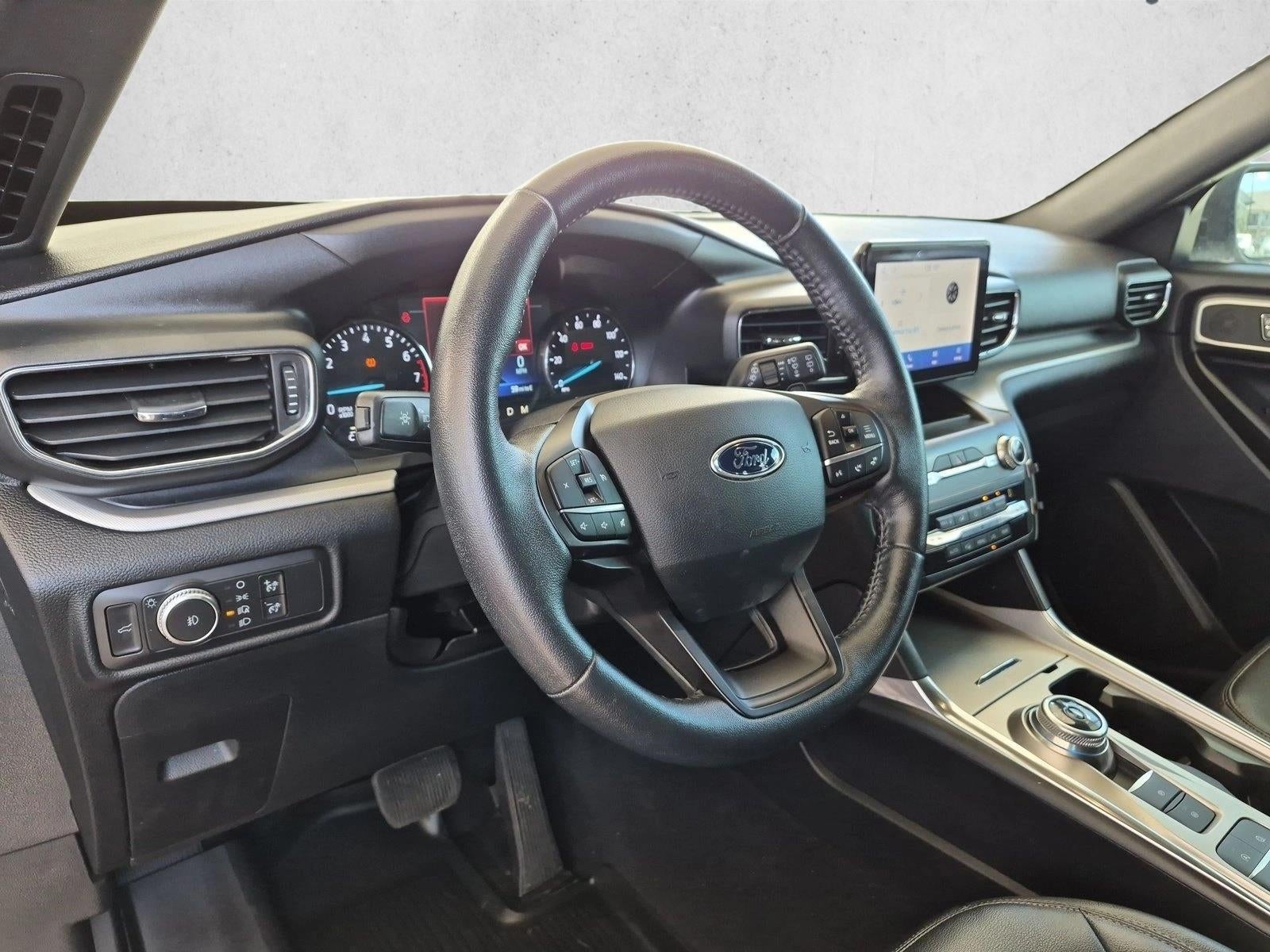 2020 Ford Explorer XLT RWD
