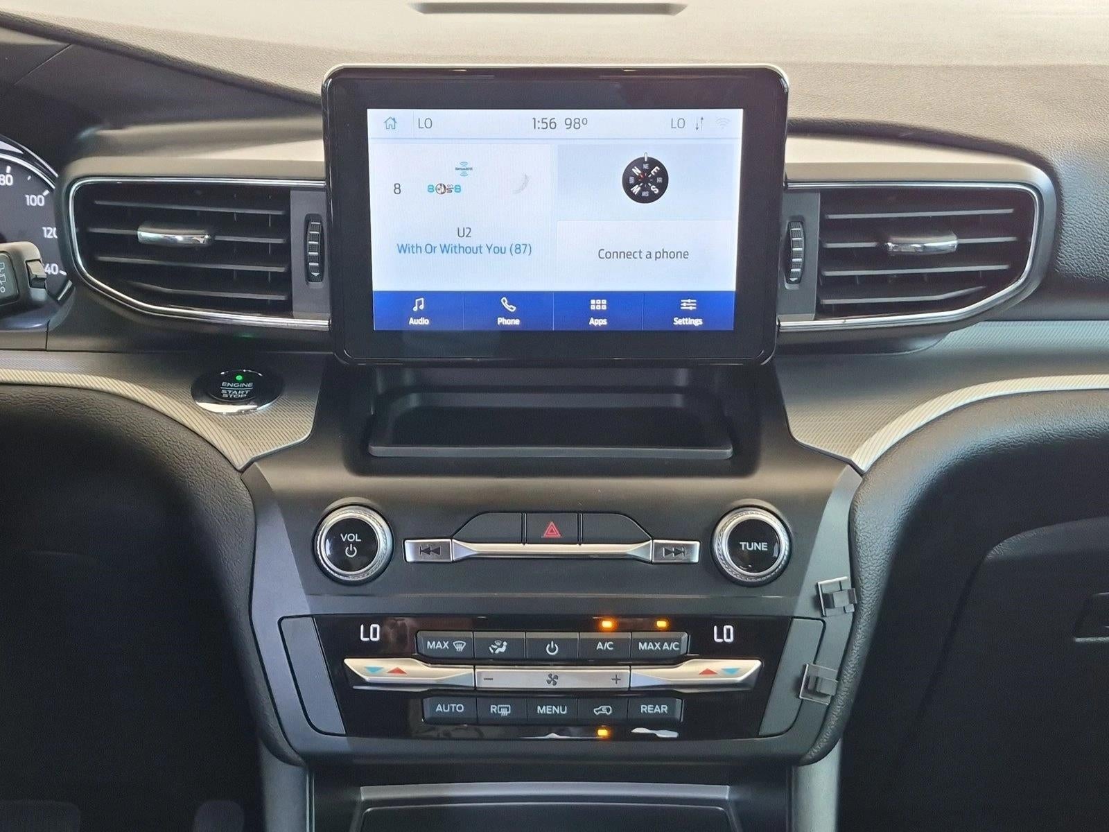 2020 Ford Explorer XLT RWD