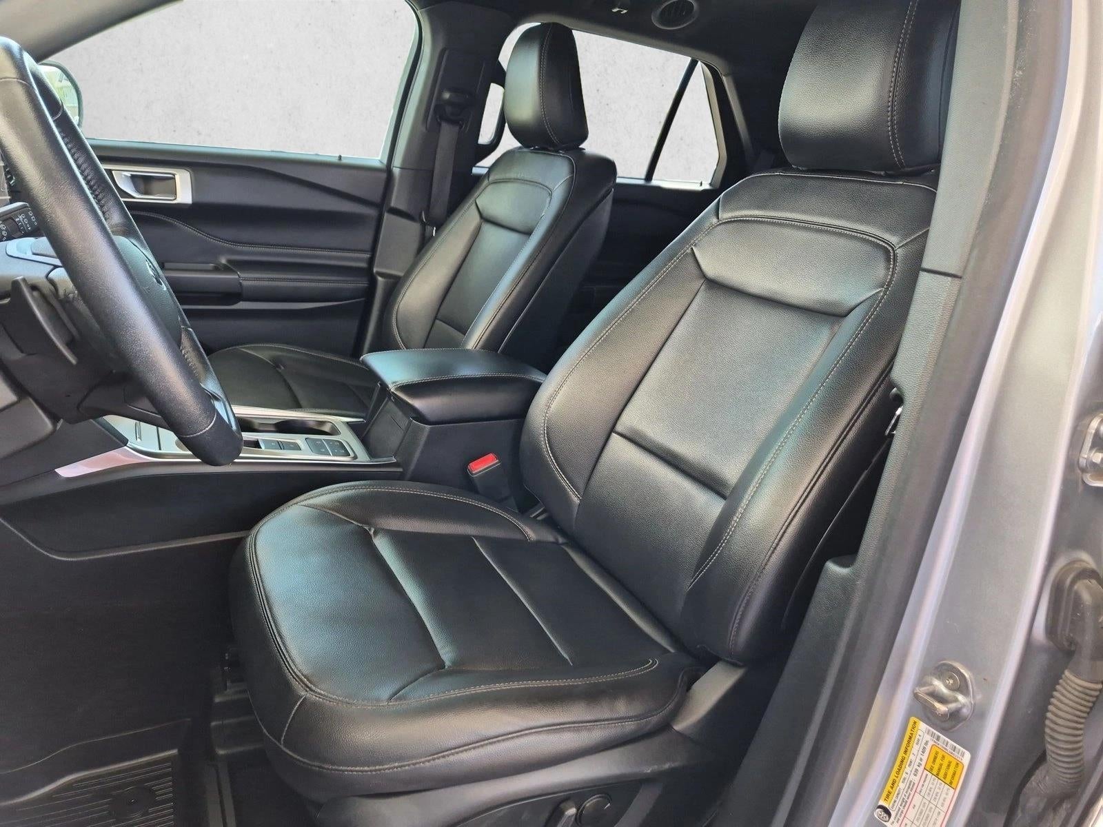 2020 Ford Explorer XLT RWD