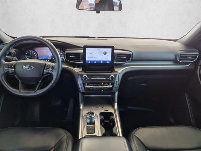 2020 Ford Explorer XLT RWD