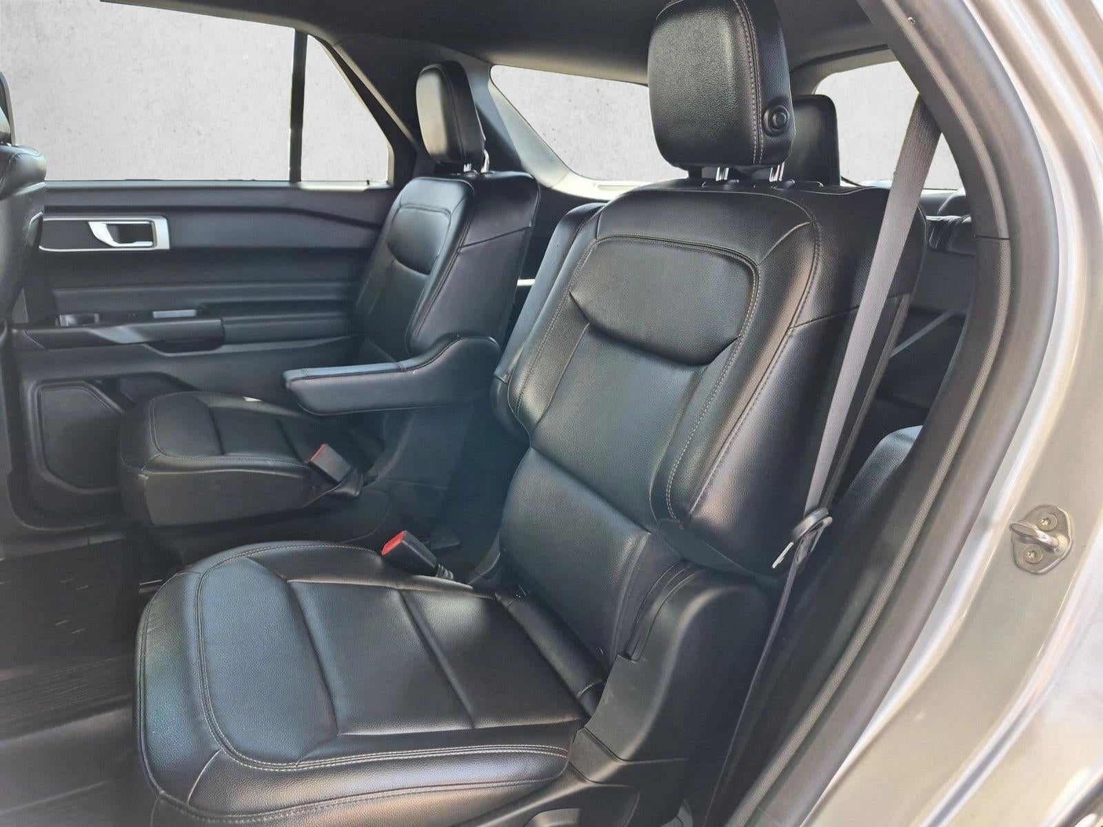 2020 Ford Explorer XLT RWD