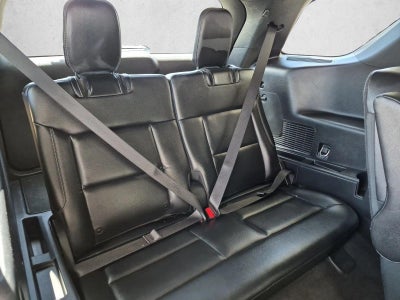 2020 Ford Explorer XLT RWD