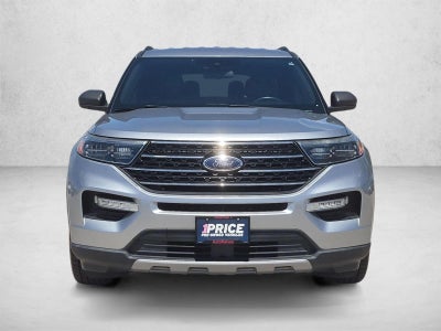 2020 Ford Explorer XLT RWD