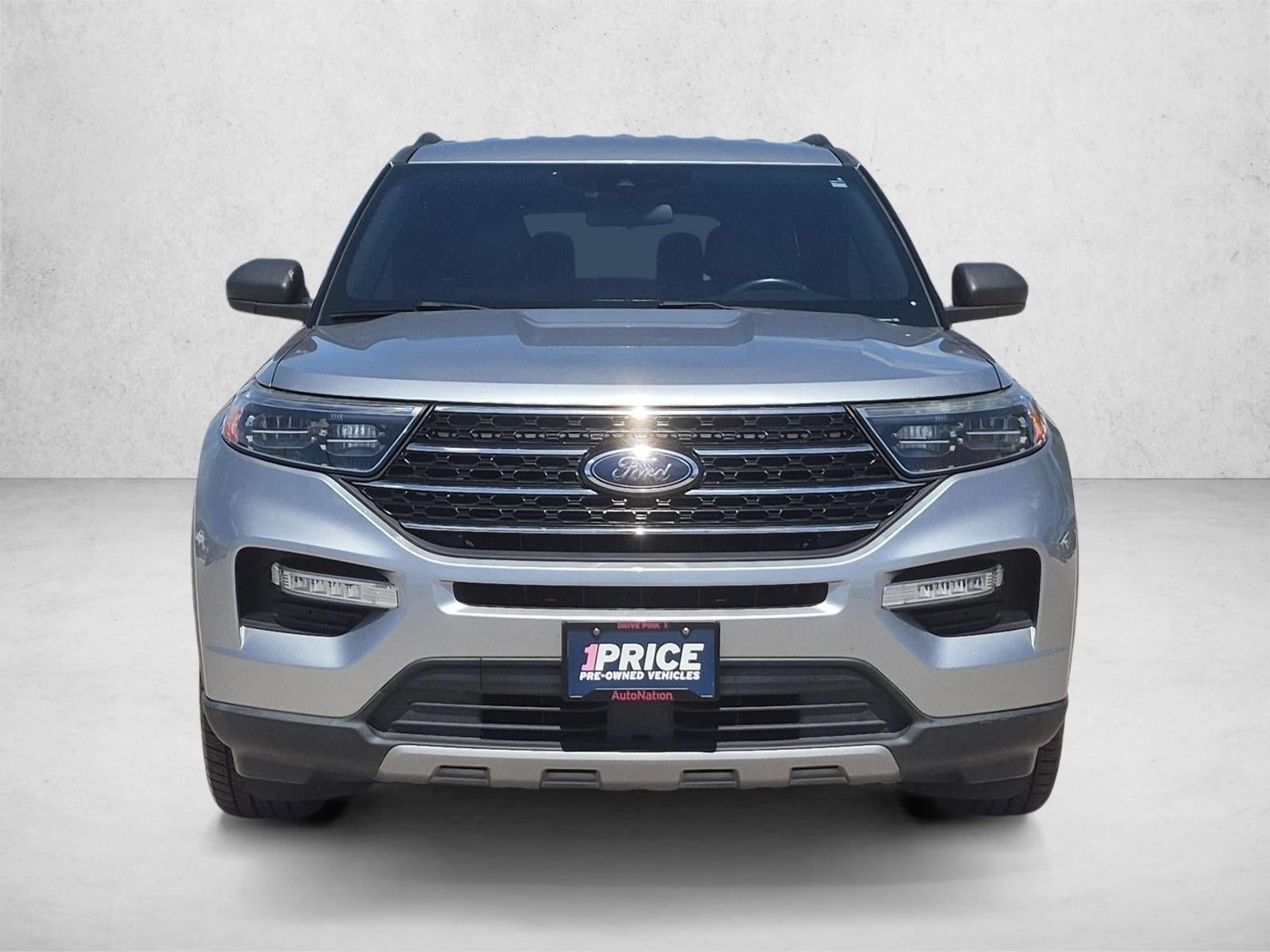 2020 Ford Explorer XLT RWD
