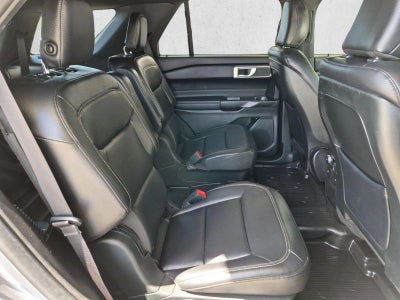 2020 Ford Explorer XLT RWD