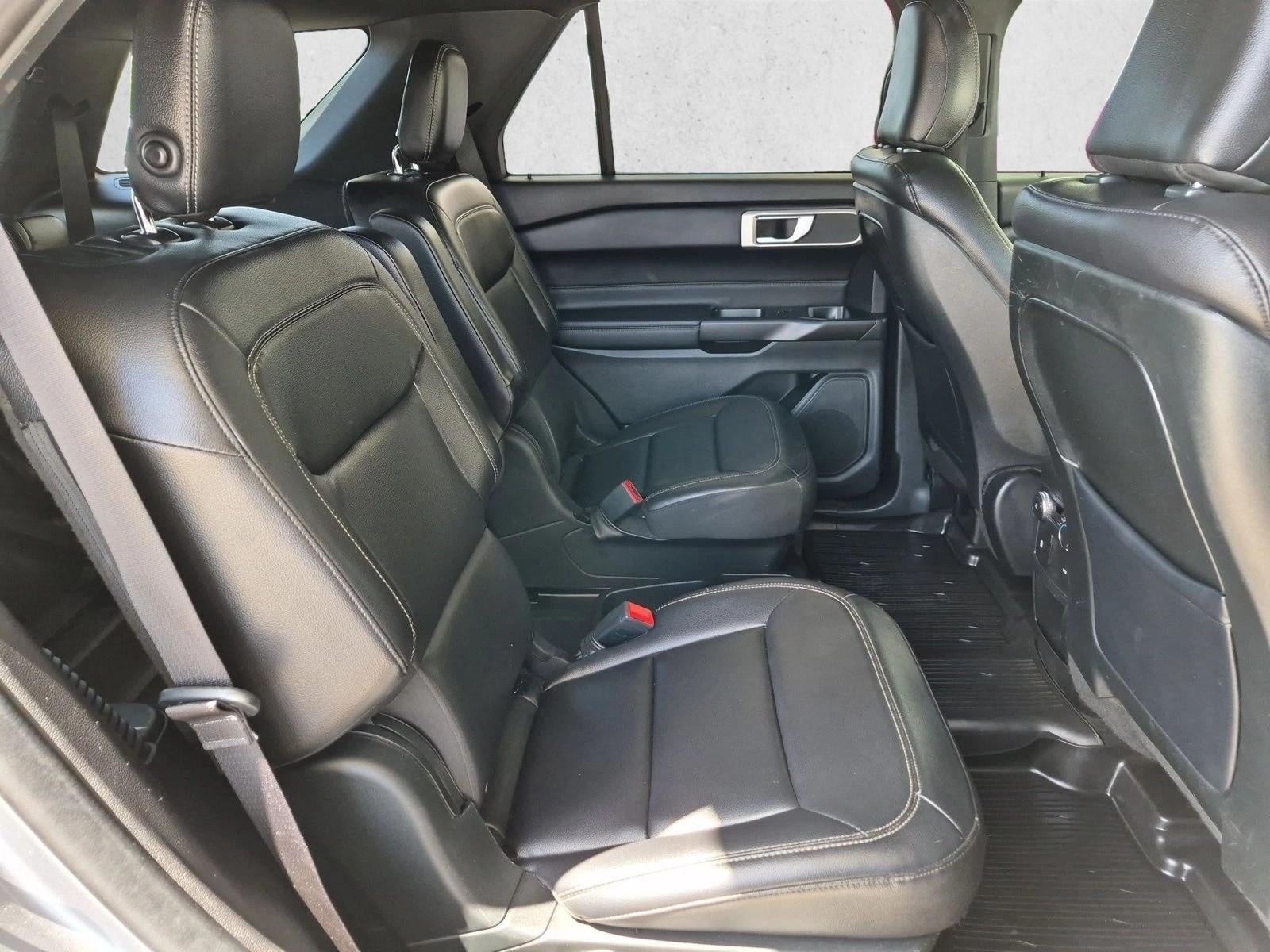 2020 Ford Explorer XLT RWD