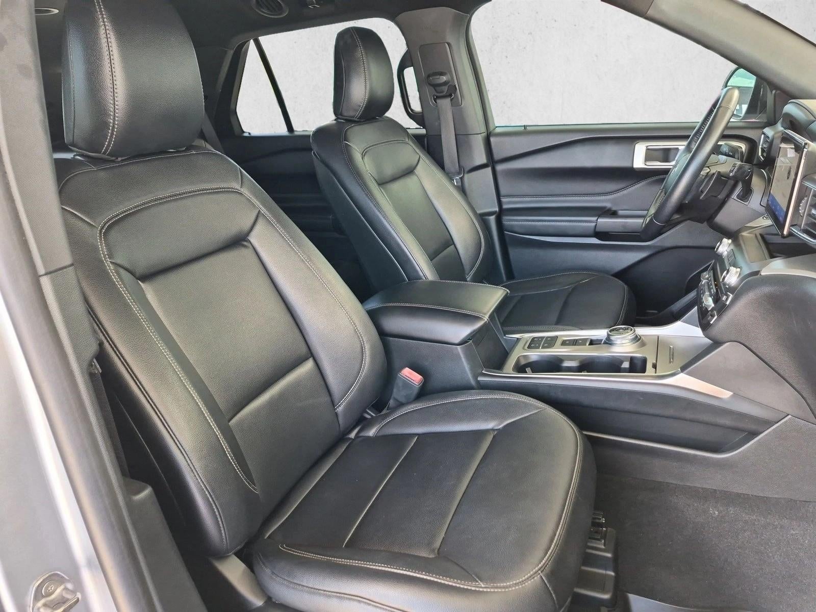 2020 Ford Explorer XLT RWD