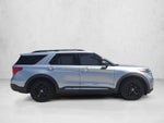 2020 Ford Explorer XLT RWD