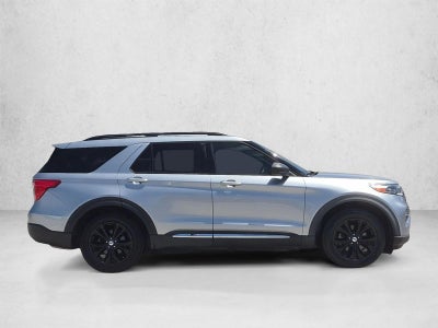 2020 Ford Explorer XLT RWD
