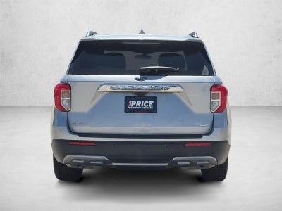 2020 Ford Explorer XLT RWD