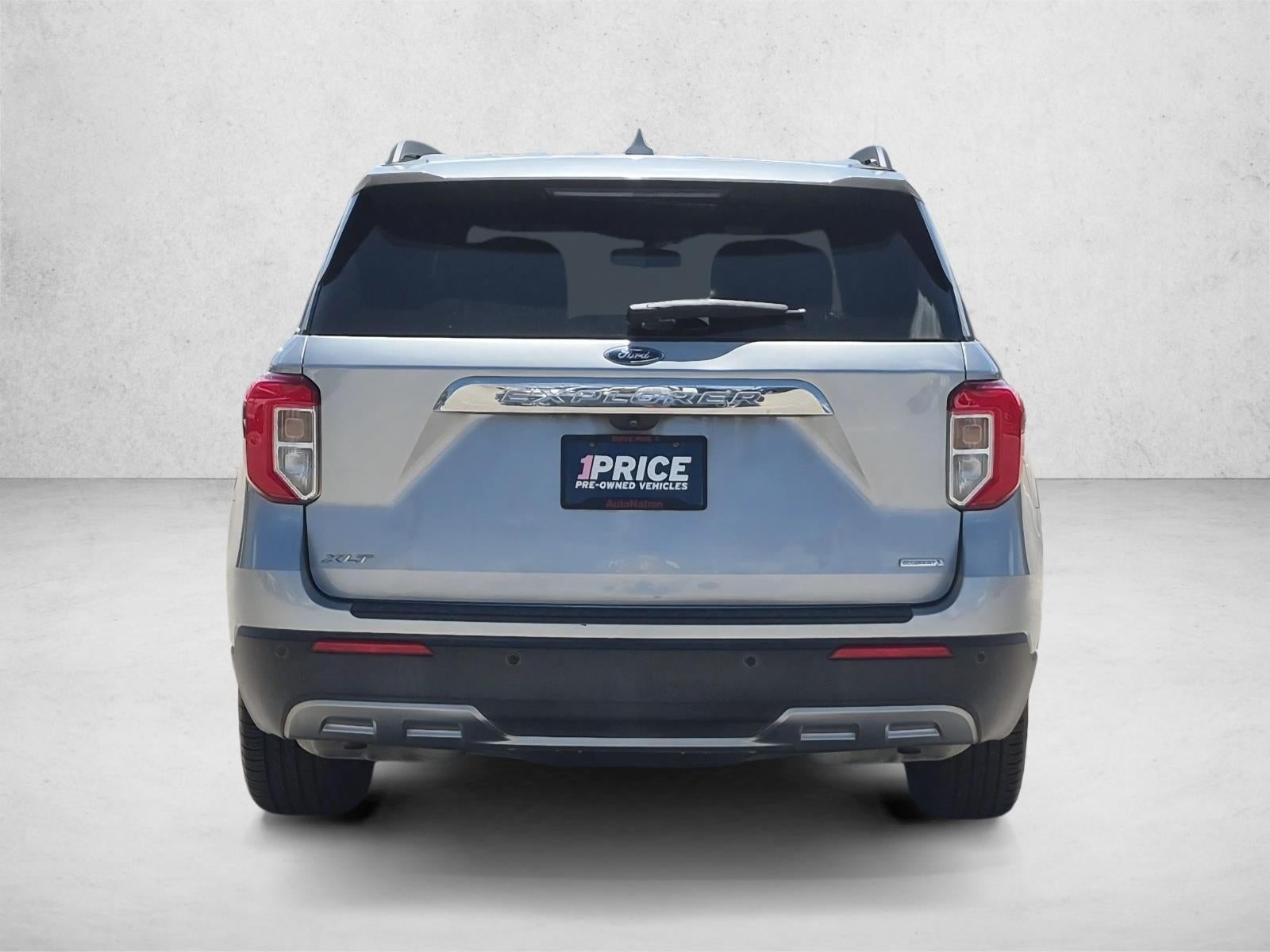 2020 Ford Explorer XLT RWD